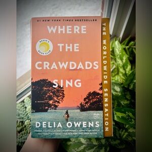 Where the Crawdads Sing: Reese's Book Club by Delia Owens (Paperback)